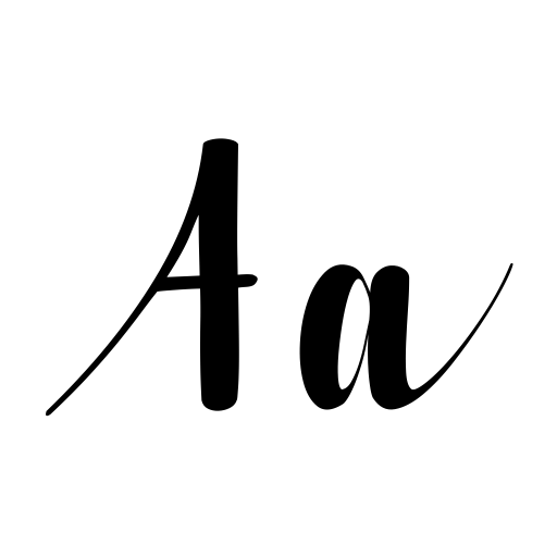 Alzelvin Font preview
