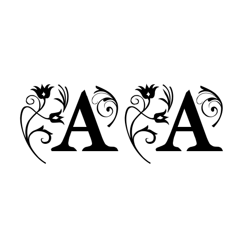 am_intex Font preview