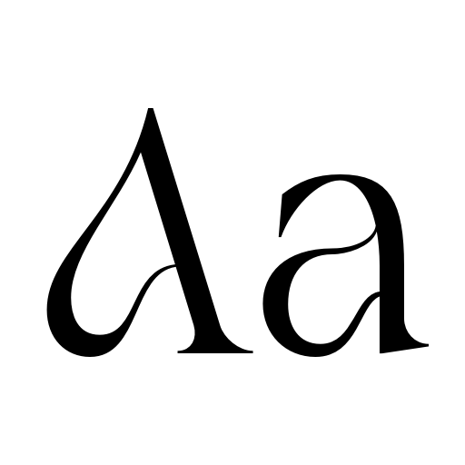 Amadi Demo Font preview