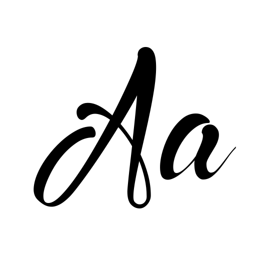 Amadigi Font preview