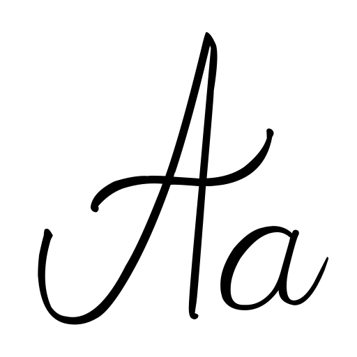 Amadora Personal Use Only Font preview