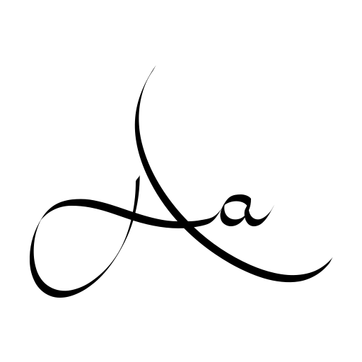Amaldemo Font preview