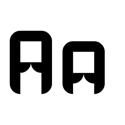 Amal Font preview