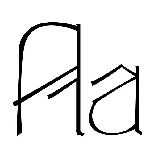 Amalasuntha Font preview