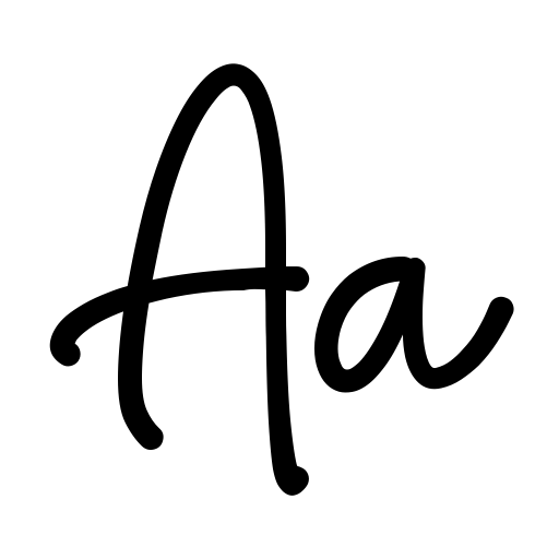 AmalisthicaAnastasya Font preview