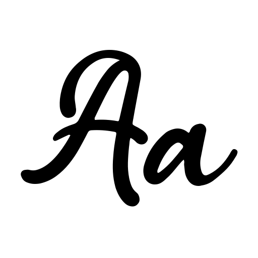 Amalitha Font preview