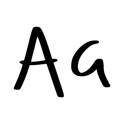 Amaliyah Font preview