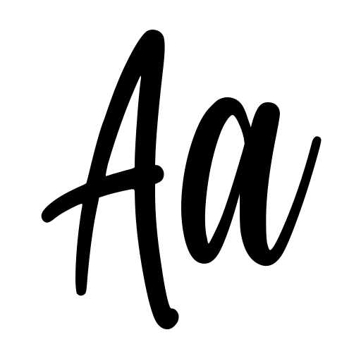 Amanda Jasmine Font preview