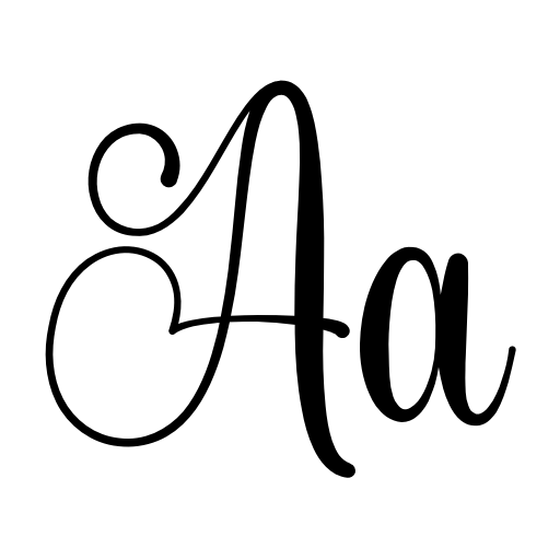 Amanda Sunshine Font preview