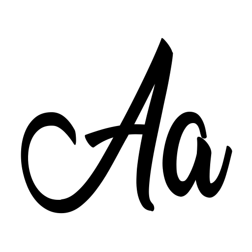 Amandita Font preview