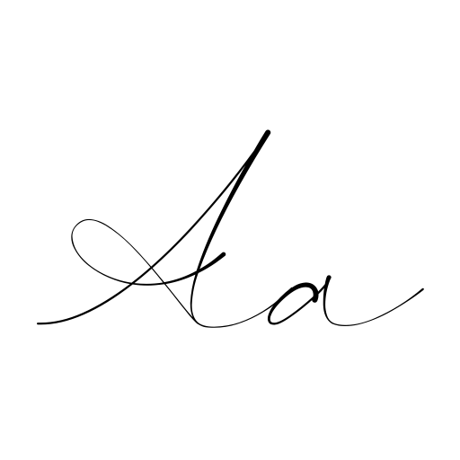 Amanllor Font preview