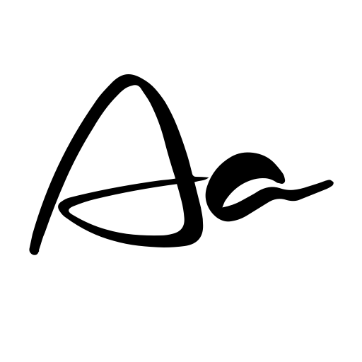 Amanthy Lefera Font preview