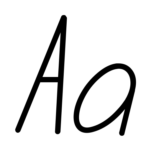 Amaral Font preview