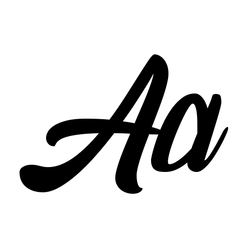 amaranthine demo Font preview