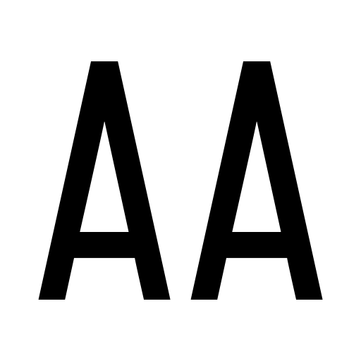 Amare Font preview