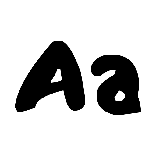 Amareleta Font preview