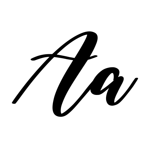 Amarila Font preview