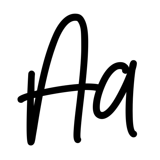 Amarilis Font preview