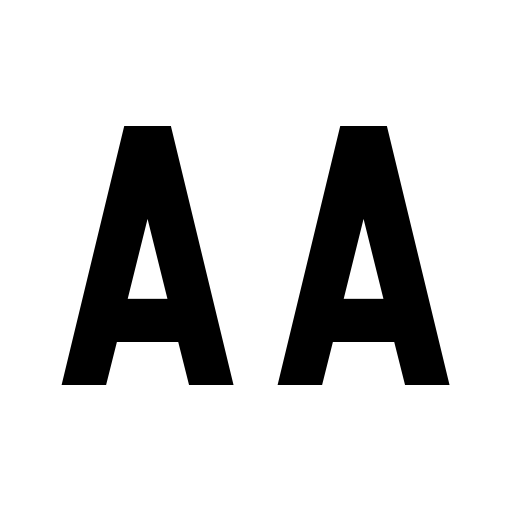 AmarilloUSAF Font preview