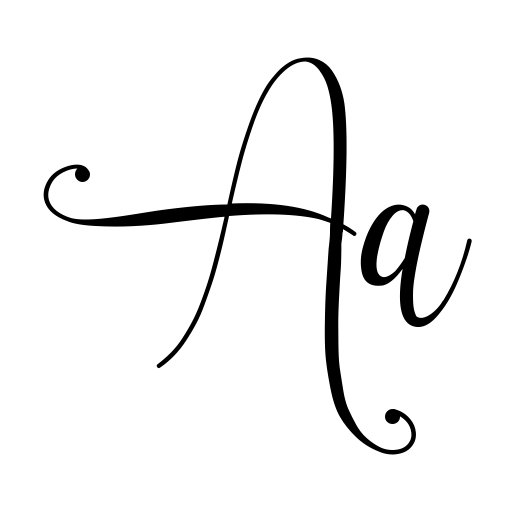 Amarithe Font preview