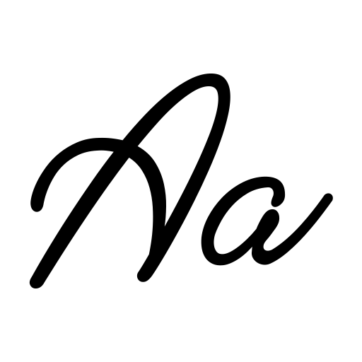 Amarula Personal Use Font preview