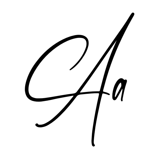 Amatha Story Font preview