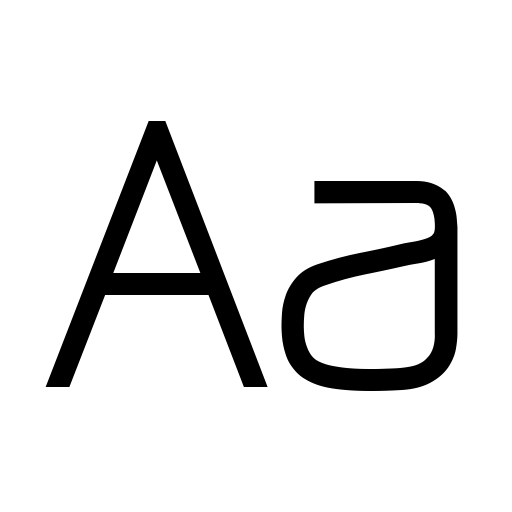 amatraca grotesque Font preview