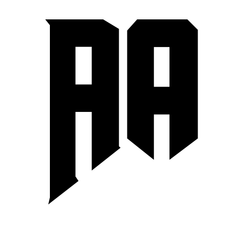 AmazDooMLeft Font preview