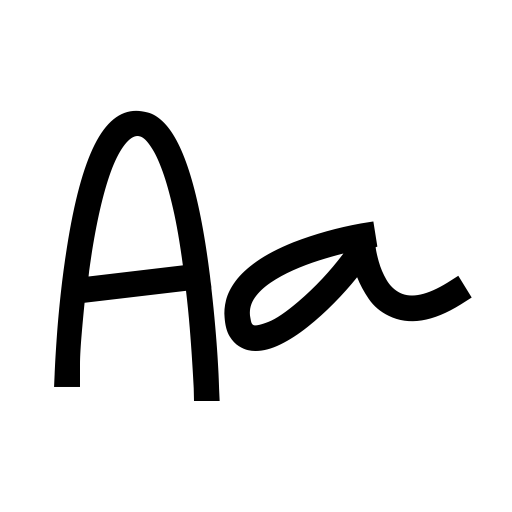 Amazed Emerald Font preview