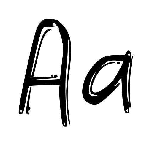 Amazing Bro Font preview