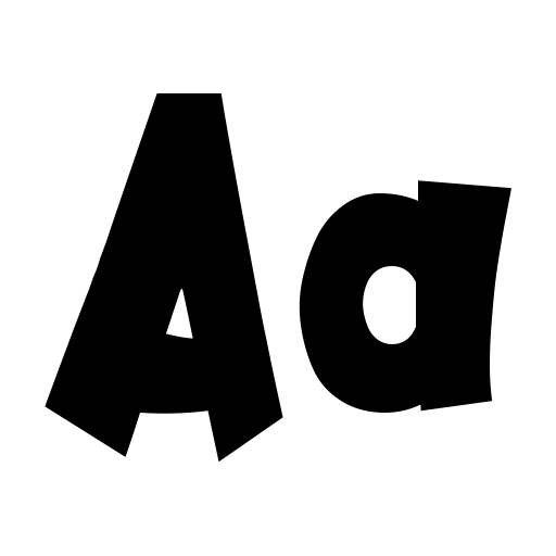 Amazing Kids Font preview