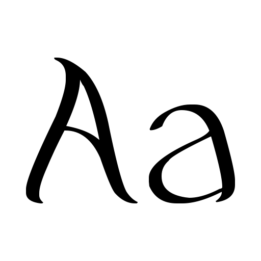 Amazing Symphony Font preview