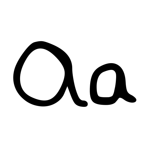 AmazingBasic Font preview