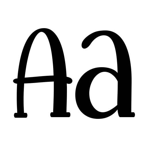 Amazingly Beautiful Font preview