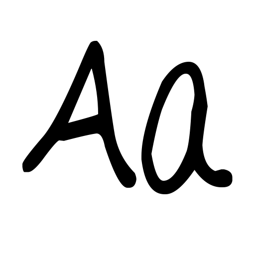 AmazingSunshine Font preview