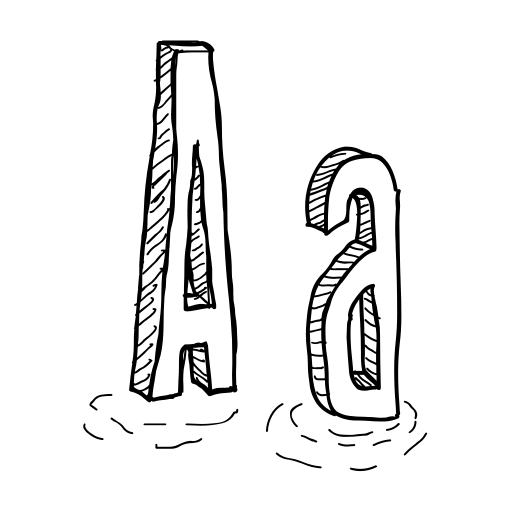 Amazon Palafita Font preview