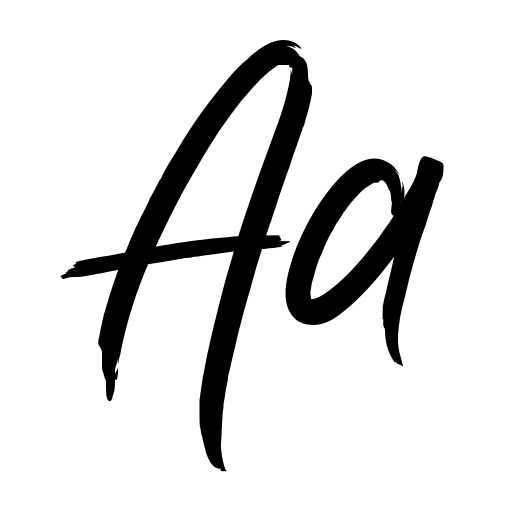 Amazoone Font preview