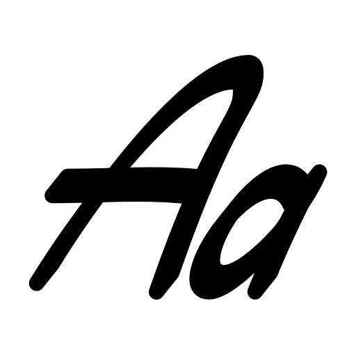 Ambarawa Font preview