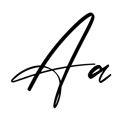 Ambattur Sign Font preview