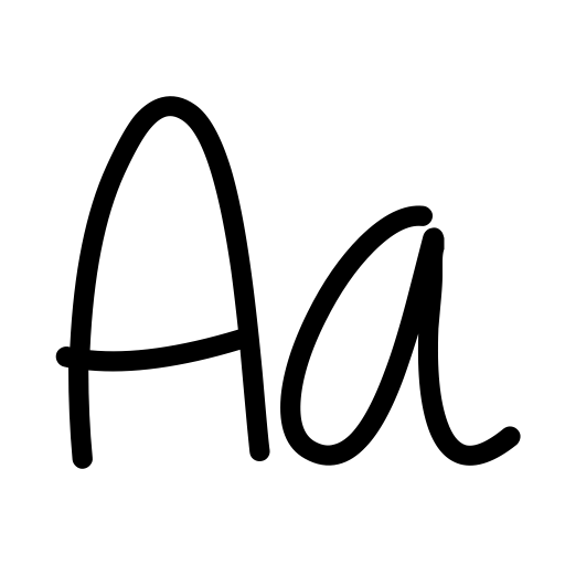 Amber Shaie Font preview