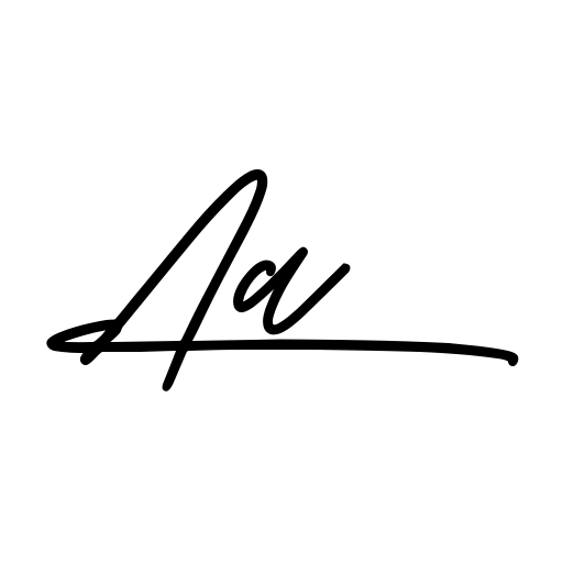 Amberla Free Font preview