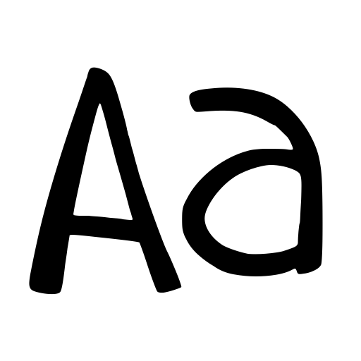Amberly Font preview