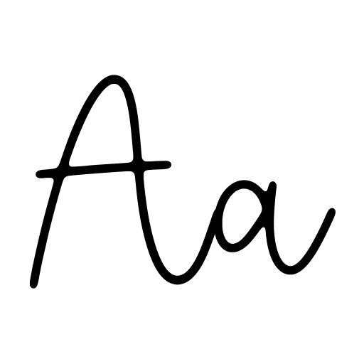 Amberstone Font preview