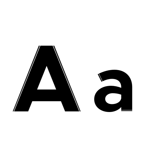 AmbienteSostenible Font preview