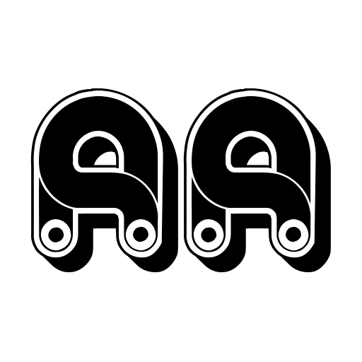 Ambis Font preview