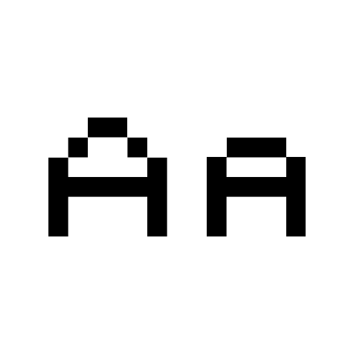 Ambitsek Font preview