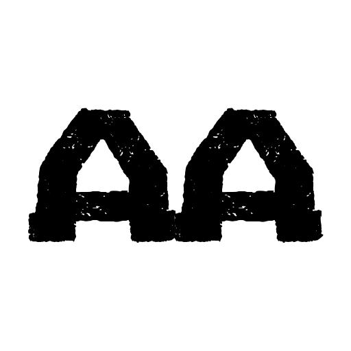Ambivert Font preview