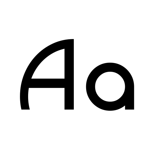 Amblas Font preview