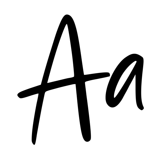 Ambridge Font preview