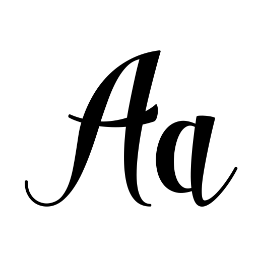 Ambulane Font preview